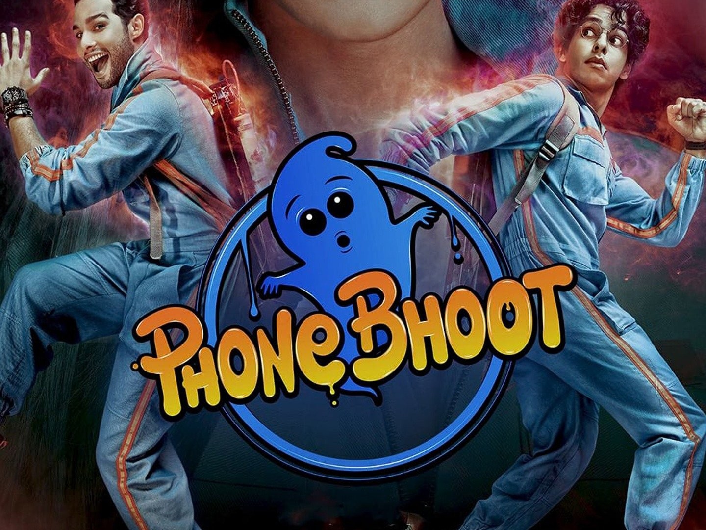 Phone Bhoot Movie Review: The Greatest Meme Of All Memes Ft. Extremely  Hilarious Siddhant Chaturvedi & Ishaan Khatter, Also Katrina Kaif!